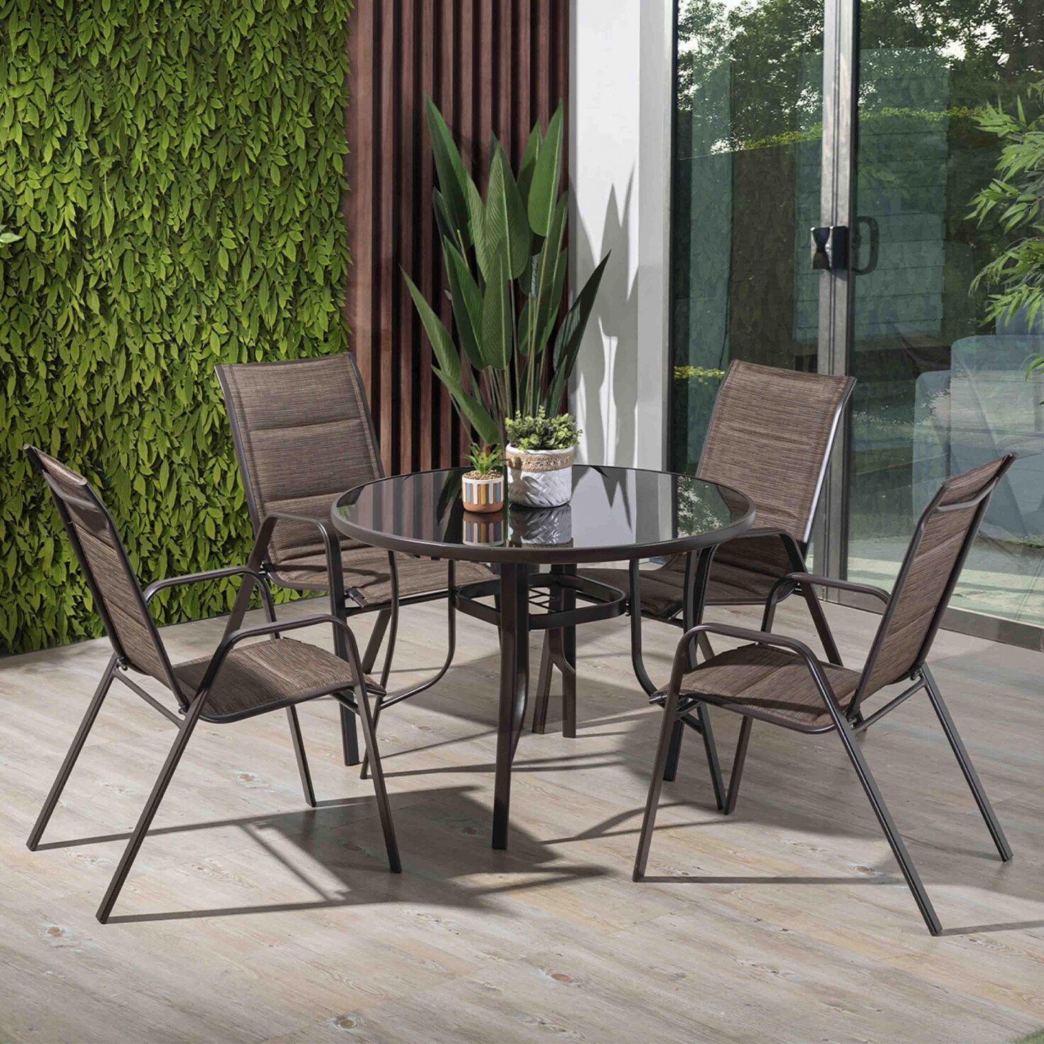 Muebles de jardín. Pulsa aquí para elegir.