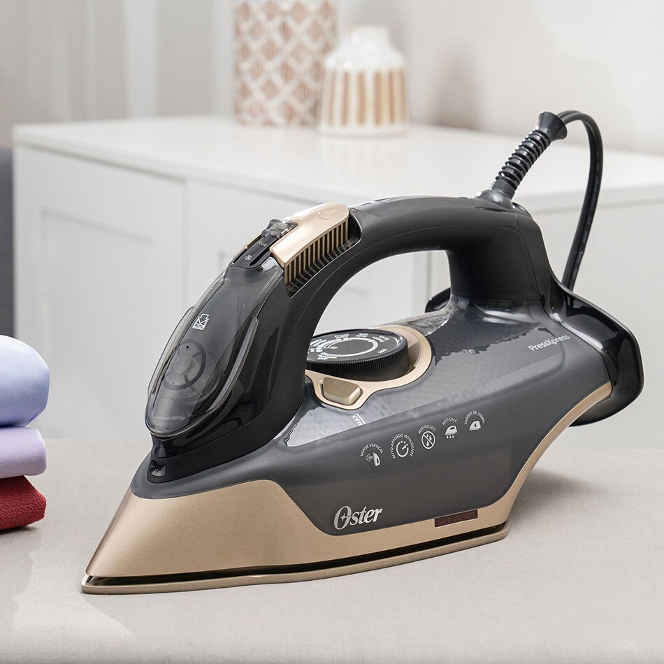 Planchas y vaporizadores. Pulsa aquí para ver modelos.