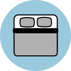 Colchones y juegos de box tamaño King Size. Pulsa aquí para ver modelos.