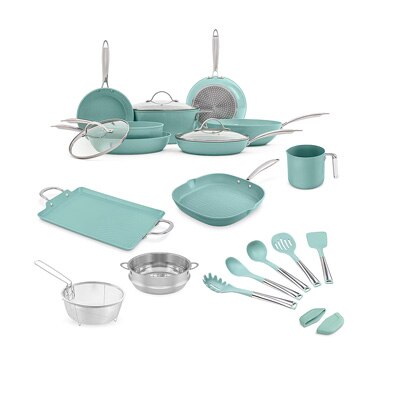 Baterías de cocina. Pulsa aquí para comprar.