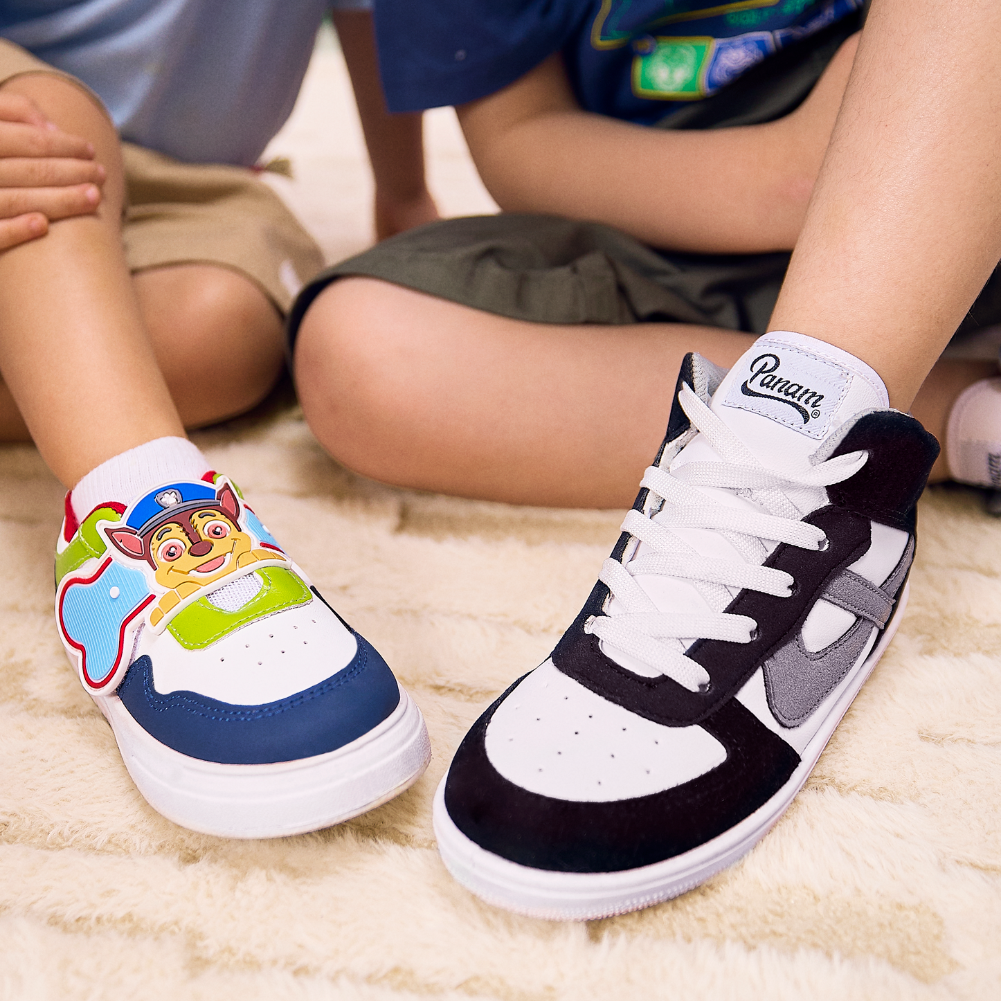 Calzado para niño. Pulsa aquí para elegir su par.