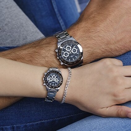 Relojes unisex. Pulsa aquí para ver modelos.