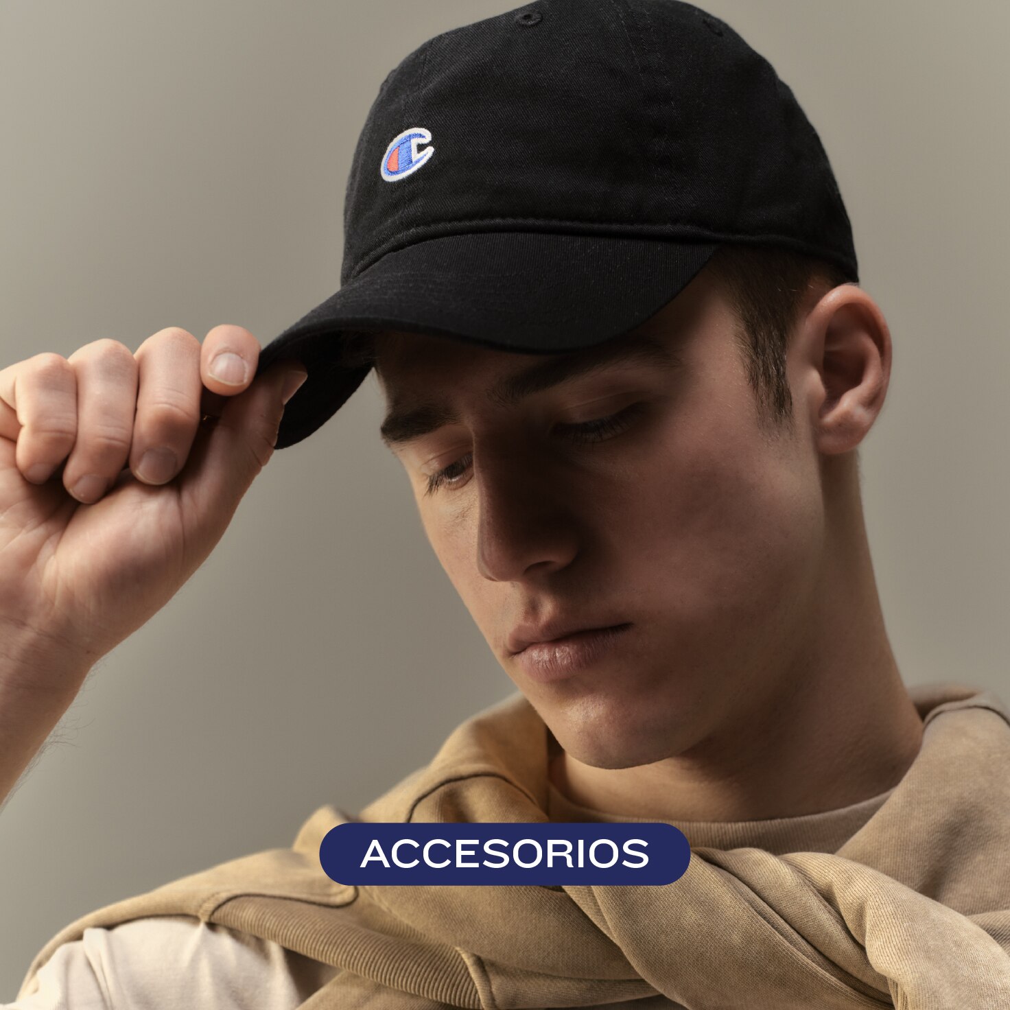Accesorios. Pulsa aquí para ver accesorios de la marca Champion.