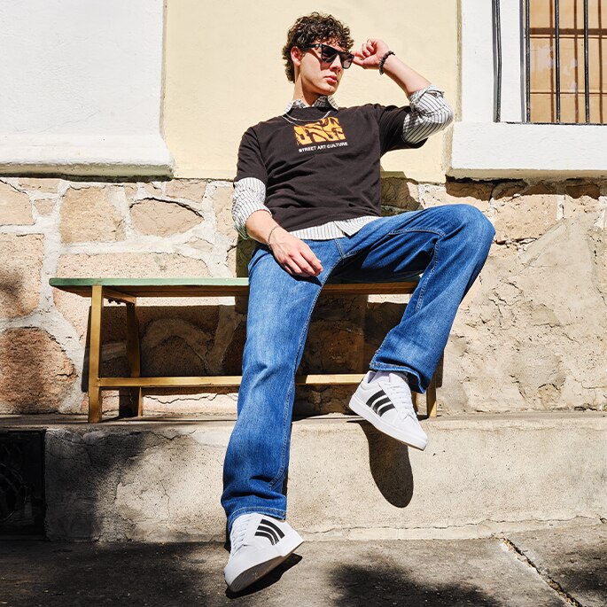 Jeans. Pulsa aquí para ver productos.