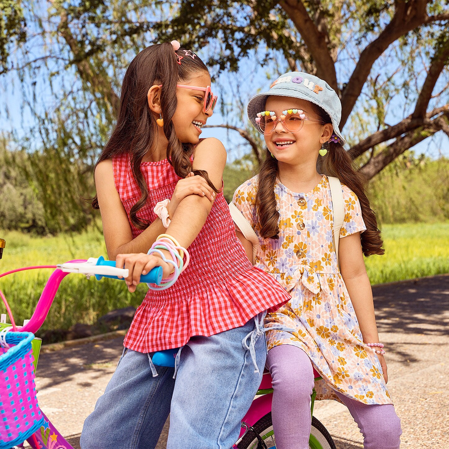 Ropa para niña. Pulsa aquí para armar su outfit ideal.