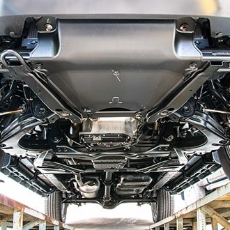 Suspensión y dirección. Pulsa aquí para elegir.