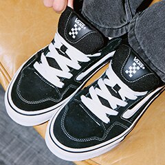 Caldrone para hombre. Pulsa aquí para ver calzado Vans para hombre.