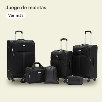 Startravel. Set de maletas Albania. Pulsa aquí para ver más.