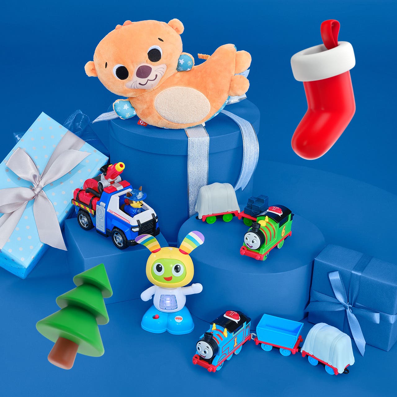 Regalos para bebé. Pulsa aquí para consentir a los más peques.