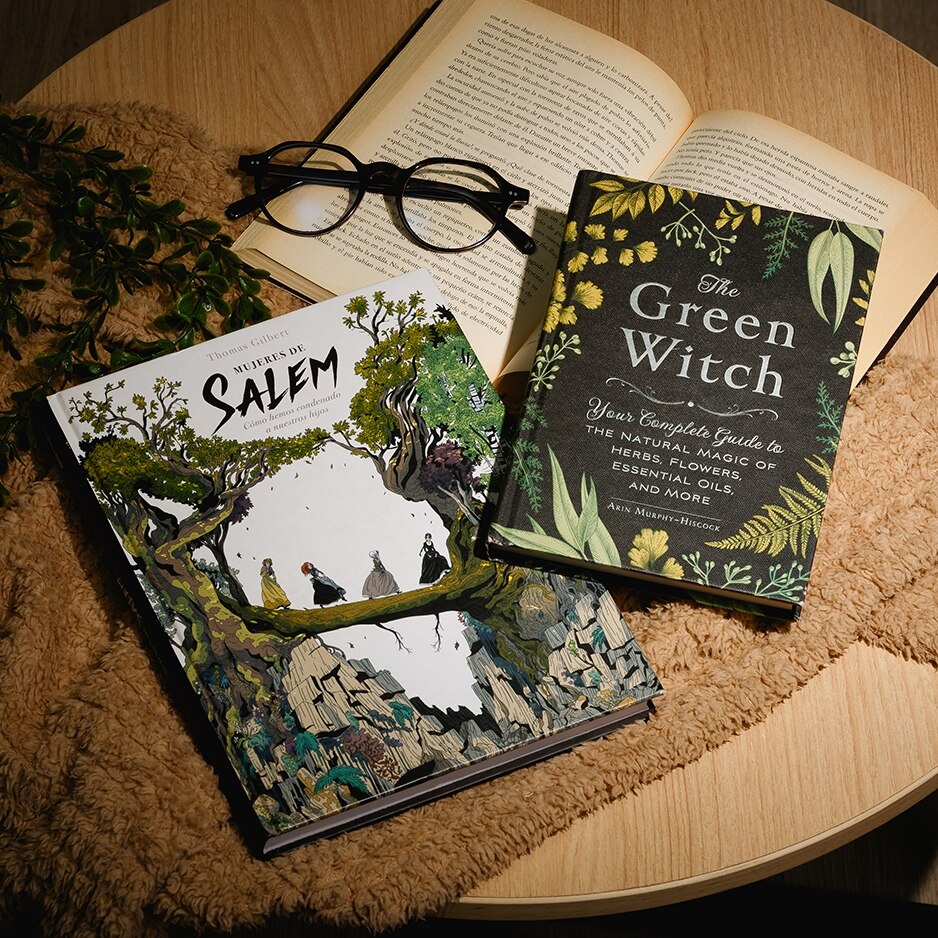 Misticismo y esoterismo. Pulsa aquí para ver productos.