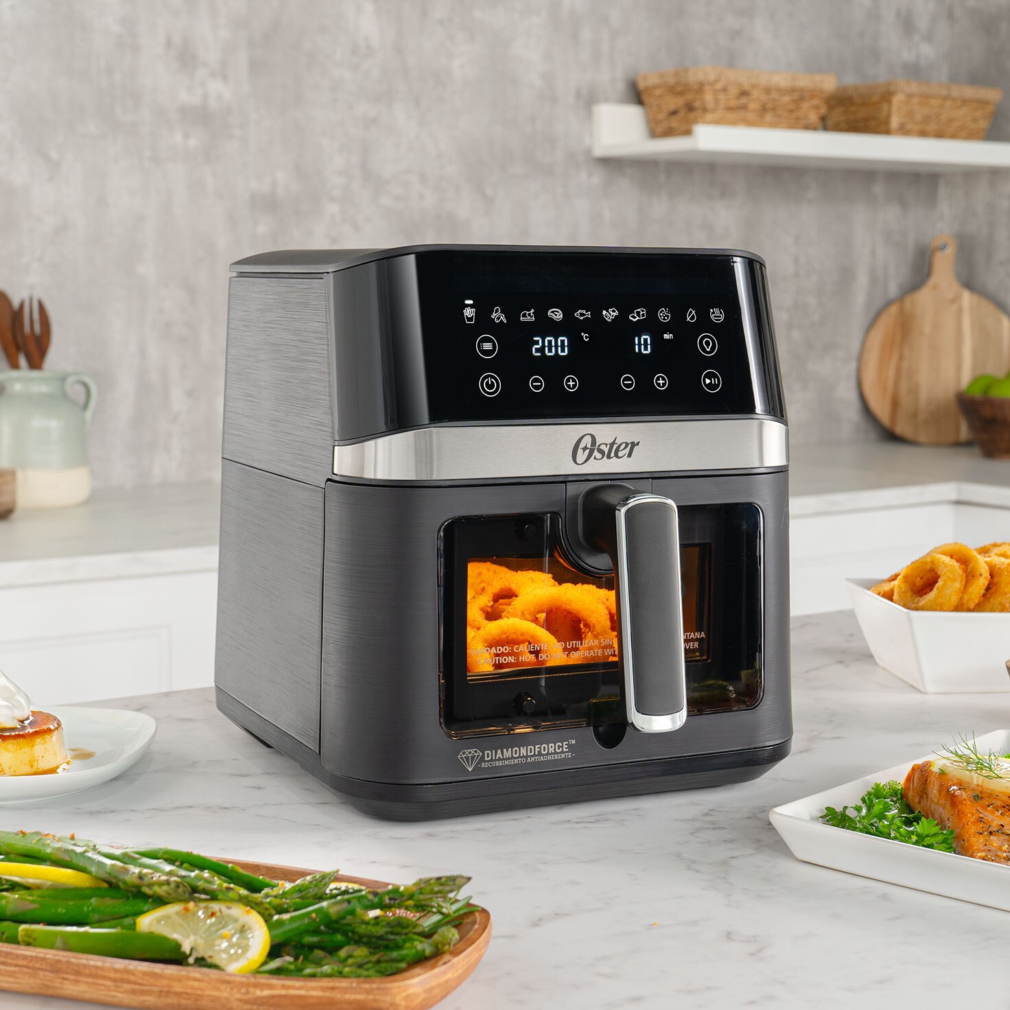 Freidoras y multiollas. Pulsa aquí para ver modelos.