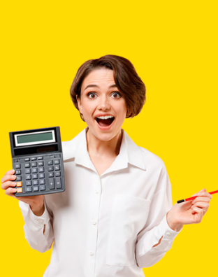 Inicia bien el año obten hasta $50,000 con tu préstamo personal.