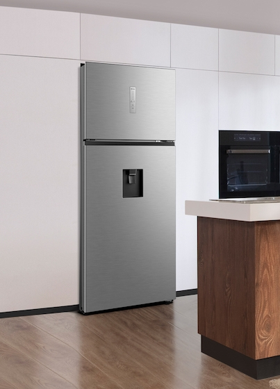 Pulsa aquí para ver refrigeradores de la marca Hisense.