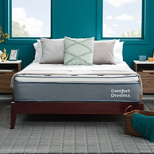 Comfort Dreams. Colchón de la marca. Pulsa aquí para comprar.