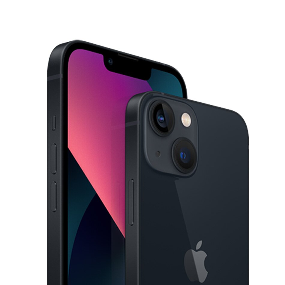 Composición de 2 iPhones 13. Pulsa aquí para estrenar el tuyo.