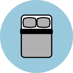 Colchones y juegos de box tamaño matrimonial. Pulsa aquí para ver modelos.