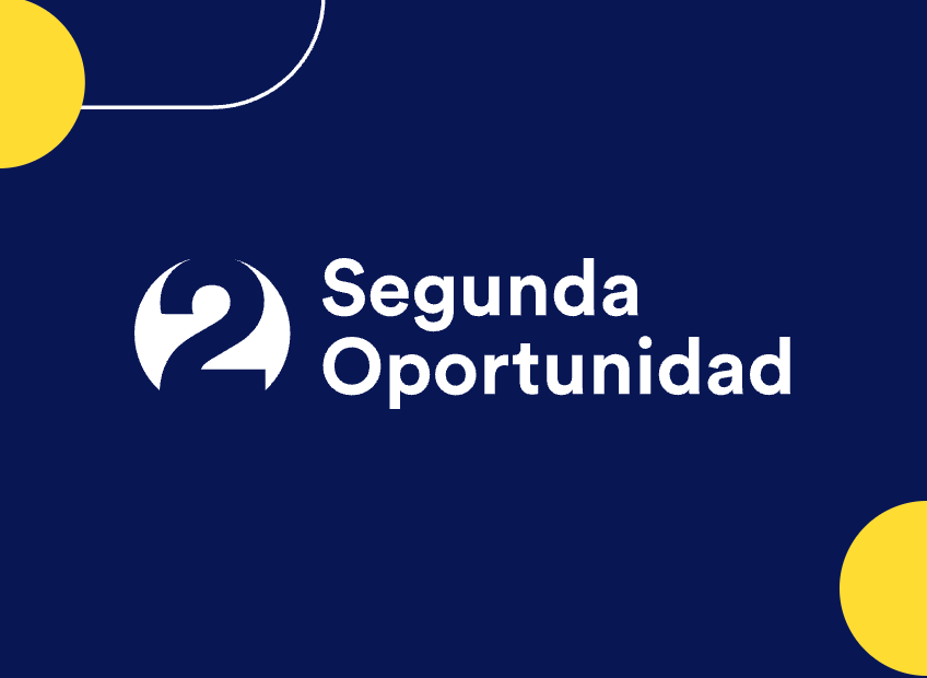 Segunda oportunidad.