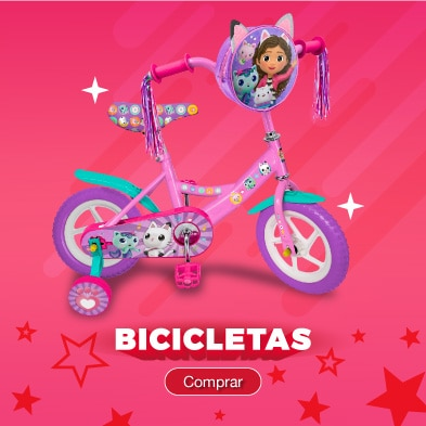 Bicicletas. Pulsa aquí para ver bicicletas de la marca Apache.