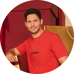 Ropa deportiva adidas para hombre. Pulsa aquí para descubrir la variedad.