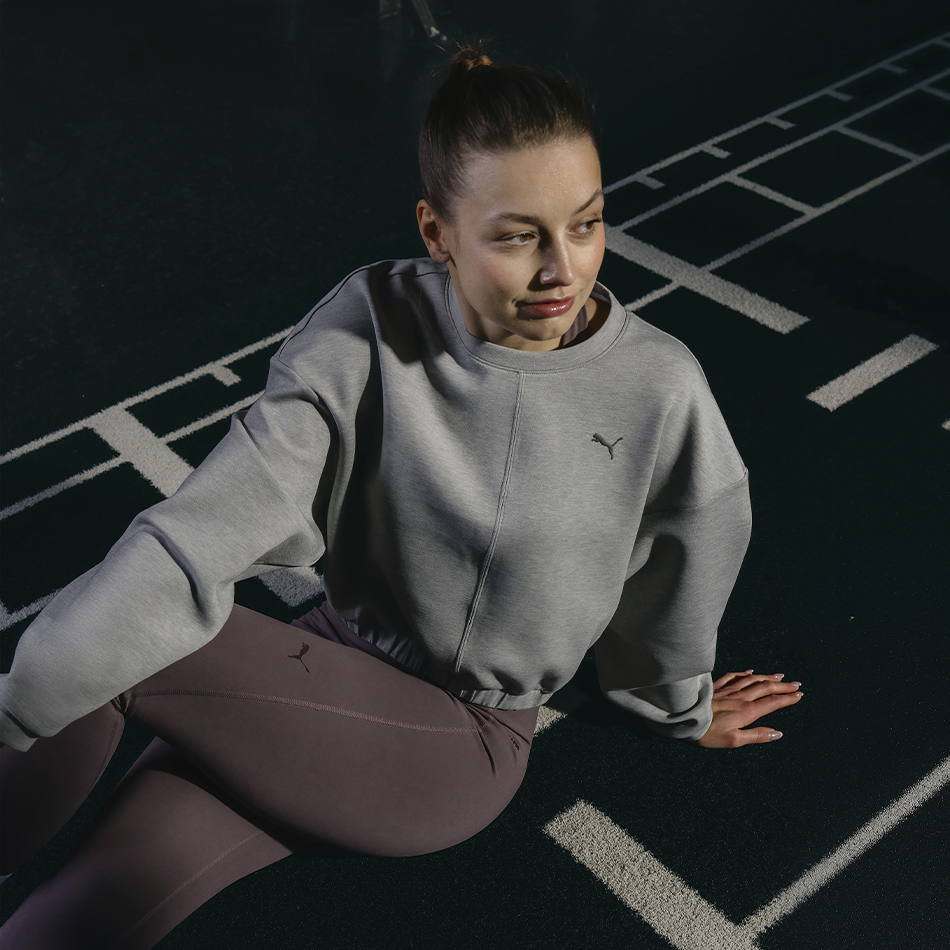 Pulsa aquí para conocer ropa deportiva para mujer de la marca Puma.