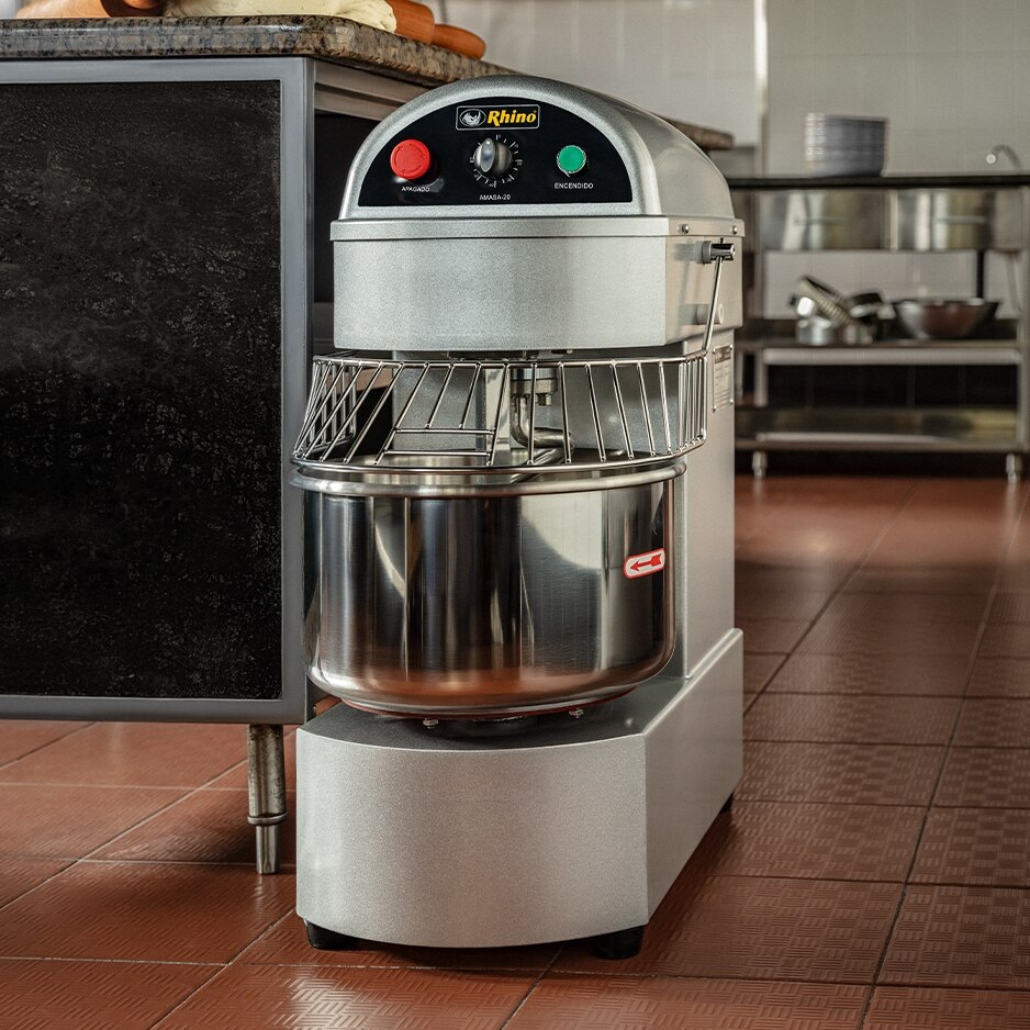 Batidoras y amasadoras. Pulsa aquí para ver variedad.