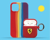 Pulsa aquí para encontrar FUNDAS Y PROTECTORESpara celular y AirPods.