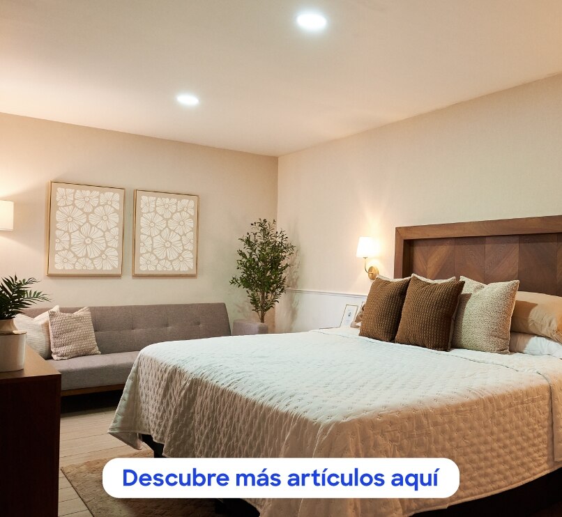 Pulsa aquí para descubrir artículos para el hogar.