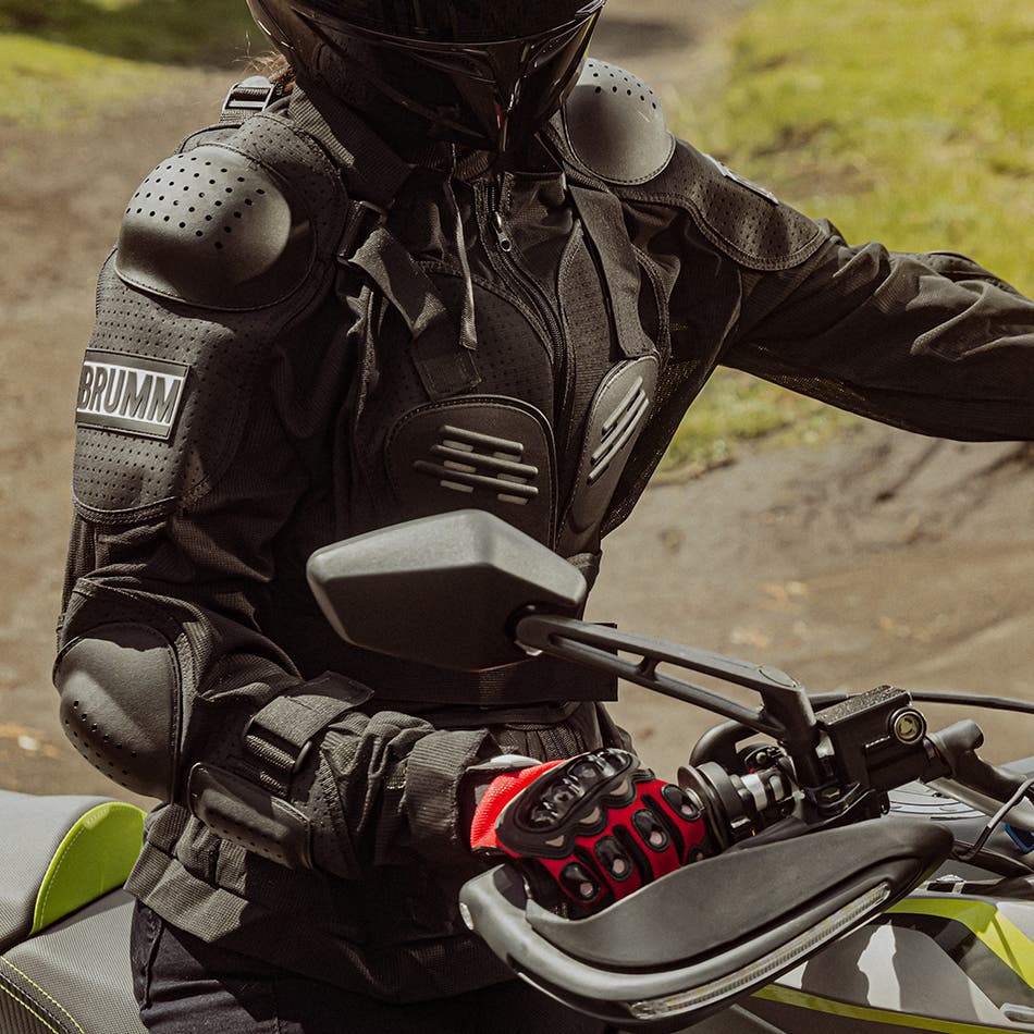 Chamarras. Pulsa aquí para descubrir estilos.