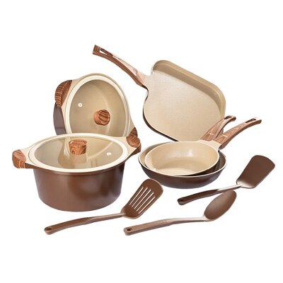 Baterías de cocina. Pulsa aquí para comprar.