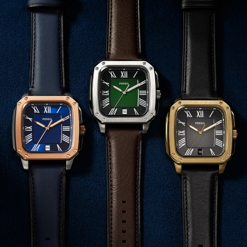 Relojes para hombre. Pulsa aquí para descubrir la variedad.