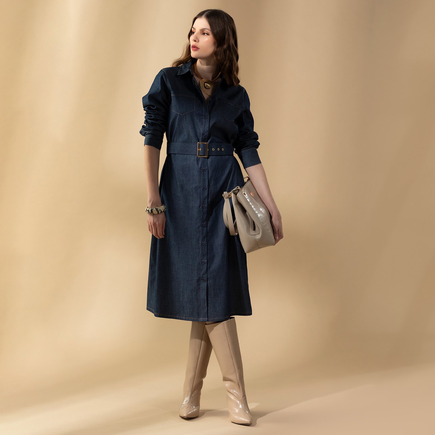 Sahara. Vestidos de temporada en colaboración con Antonio Gutiérrez México. Pulsa aquí para elegir.