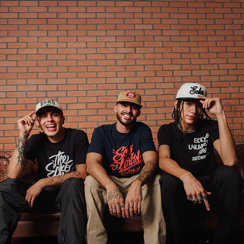 Looks Ecko. Nueva colección otoño invierno 2025. Pulsa aquí para ver looks Ecko de temporada. 