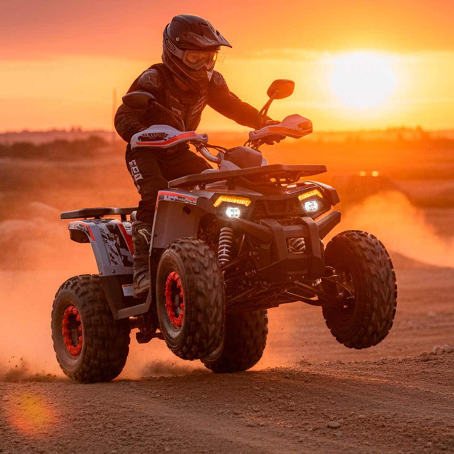 Motocicleta MB Glock 150. Pulsa aquí para estrenarla.