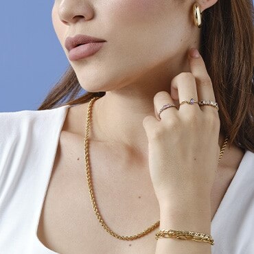 Joyería de moda para mujer. Pulsa aquí para ver modelos.