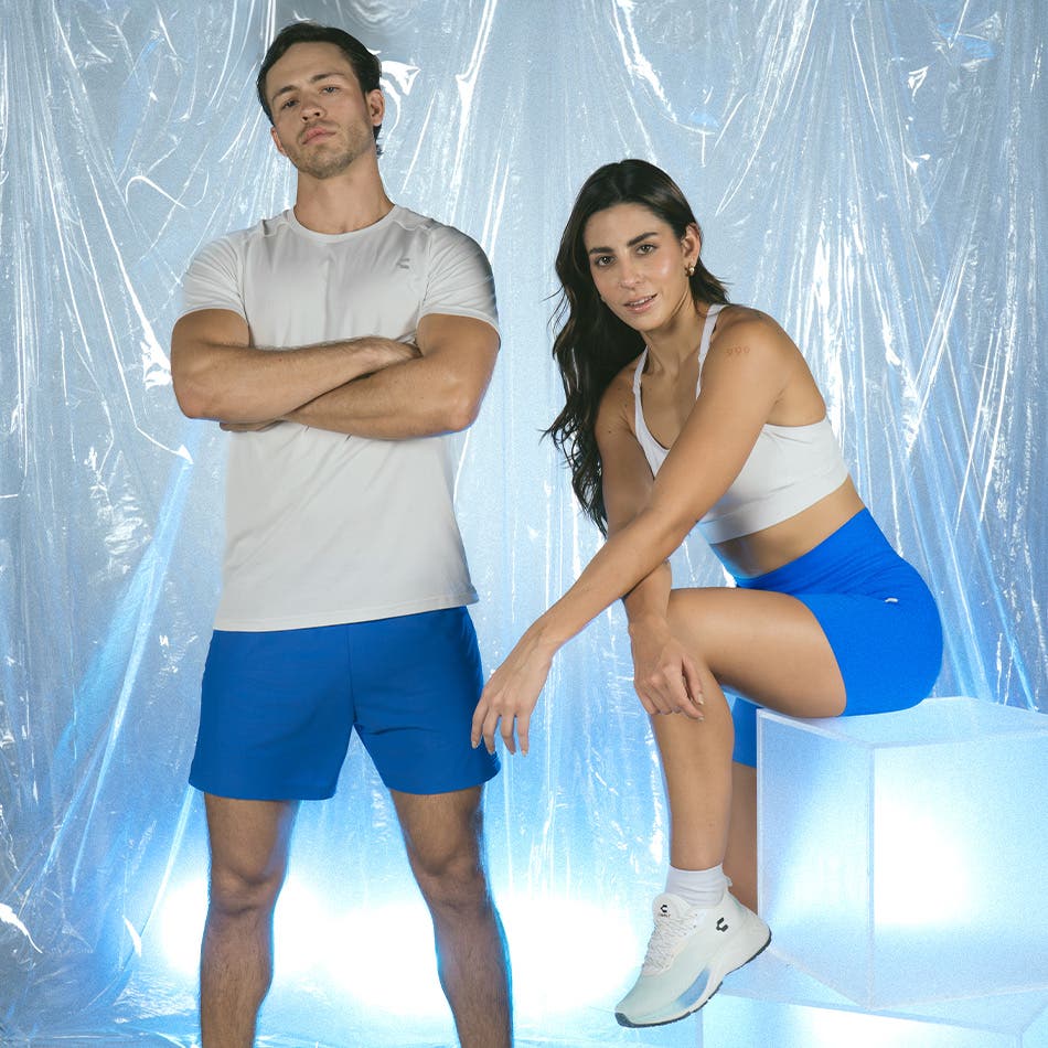 Calcetines y accesorios deportivos Charly. Pulsa aquí para estrenar.