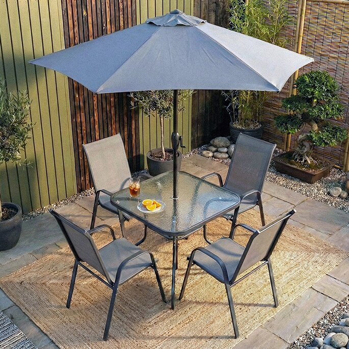 Muebles de jardín. Pulsa aquí para ver productos.