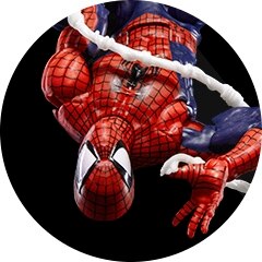 Figuras de acción. Pulsa aquí para ver variedad.