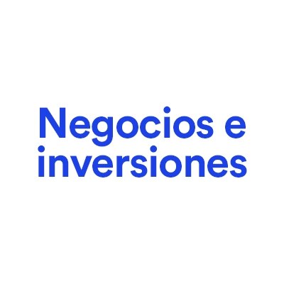 Negocios e inversiones. Pulsa aquí para ver productos de la marca.