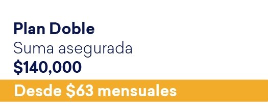 Plan doble.