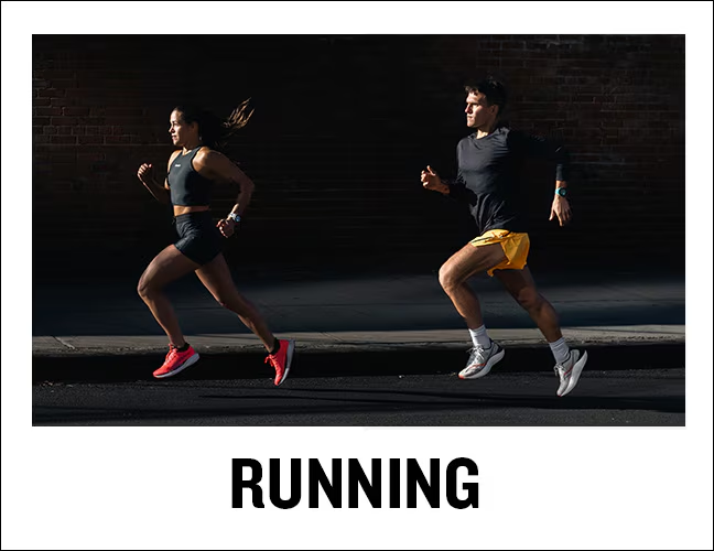 Garmin. Línea running. Pulsa aquí para ver relojes.