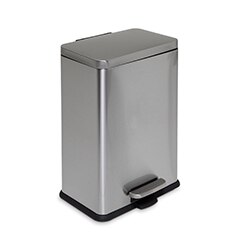 Pulsa aquí para ver cestos y contenedores de basura.