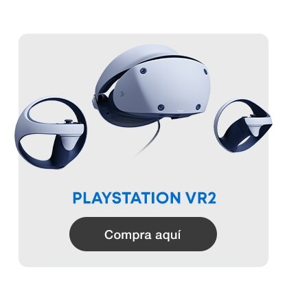 Playstation VR2. Pulsa aquí para comprar.