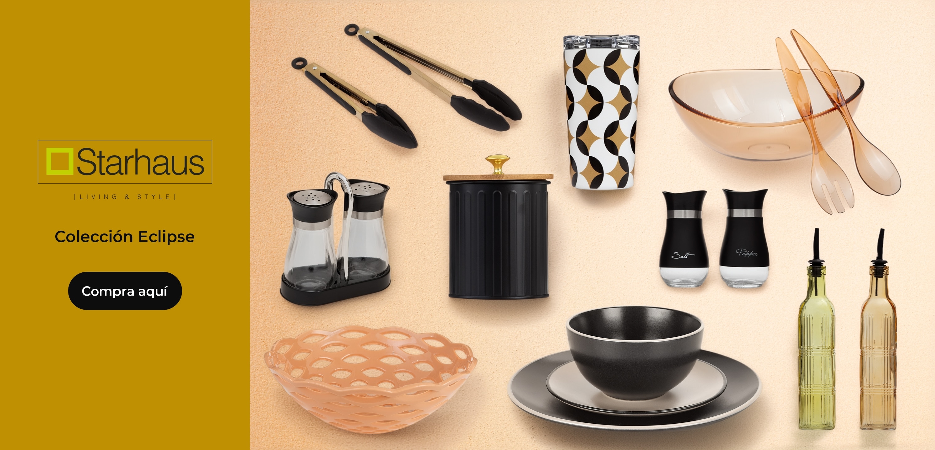 Starhaus. Colección Eclipse. Pulsa aquí para comprar.