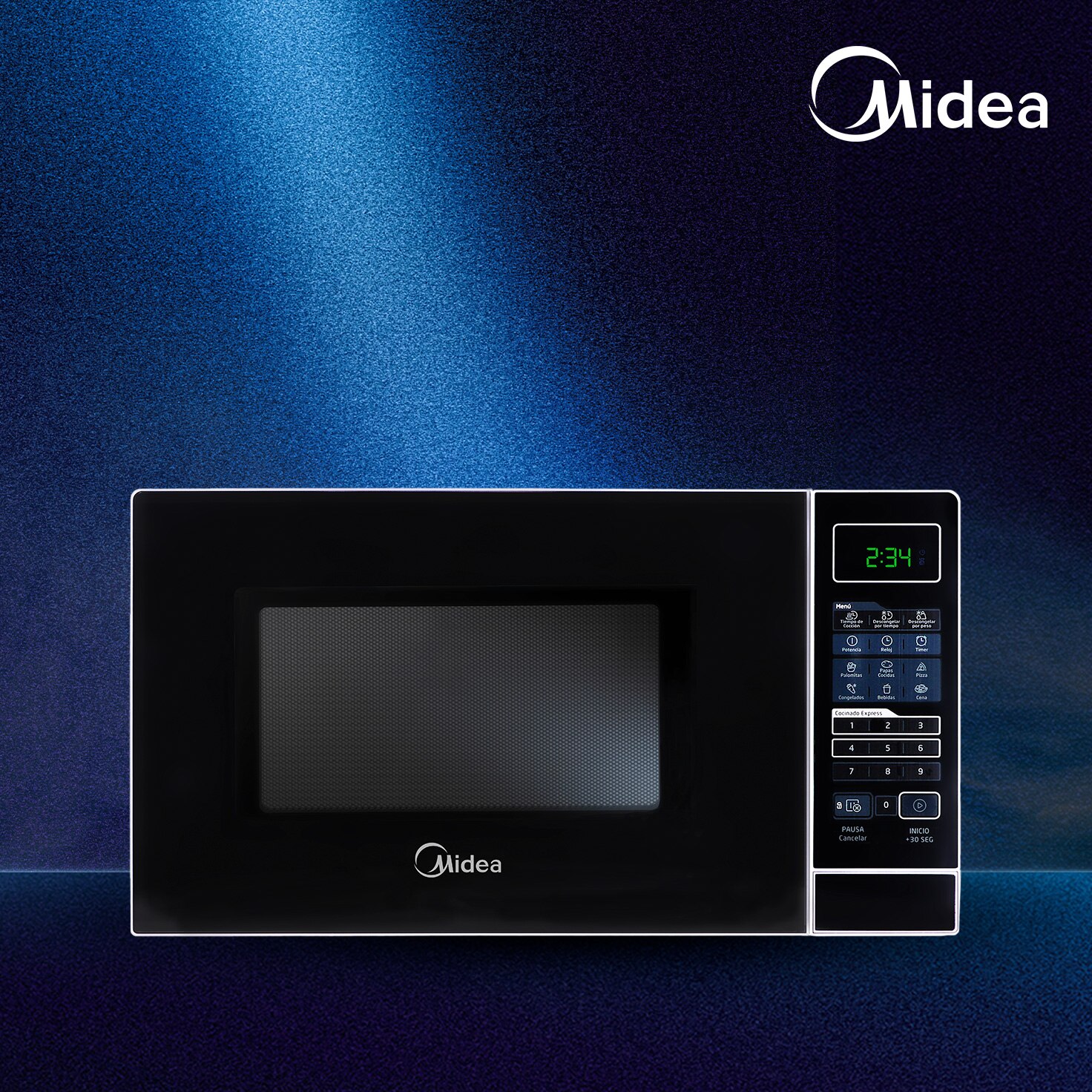 Microondas Midea. Pulsa aquí para comprar. 