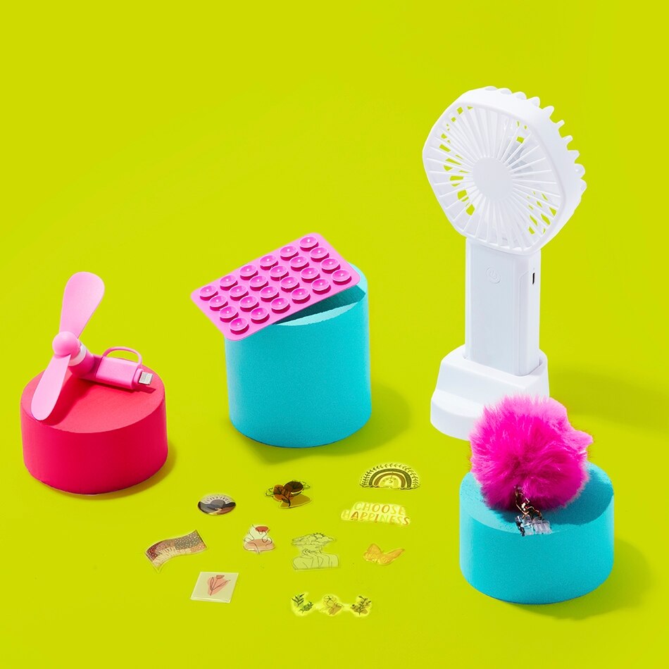 Complementa tu celular. Pulsa aquí para encontrar diferentes artículos.