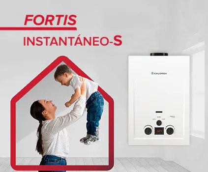 Advance ¡Lo cambia todo! Pulsa aquí para ver calentadores Calorex.