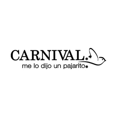Carnival. Pulsa aquí para ver productos.