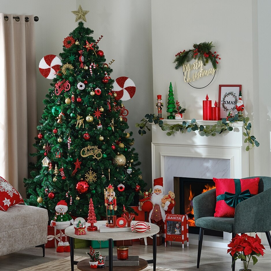 Decoración navideña. Pulsa aquí para ver productos.