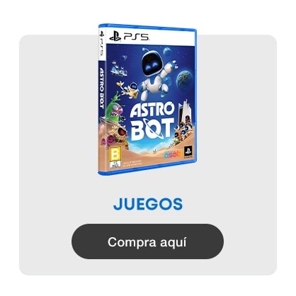 Videojuegos Playstation. Pulsa aquí para comprar.