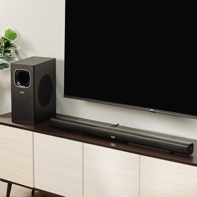 Barras de sonido. Pulsa aquí para ver modelos.